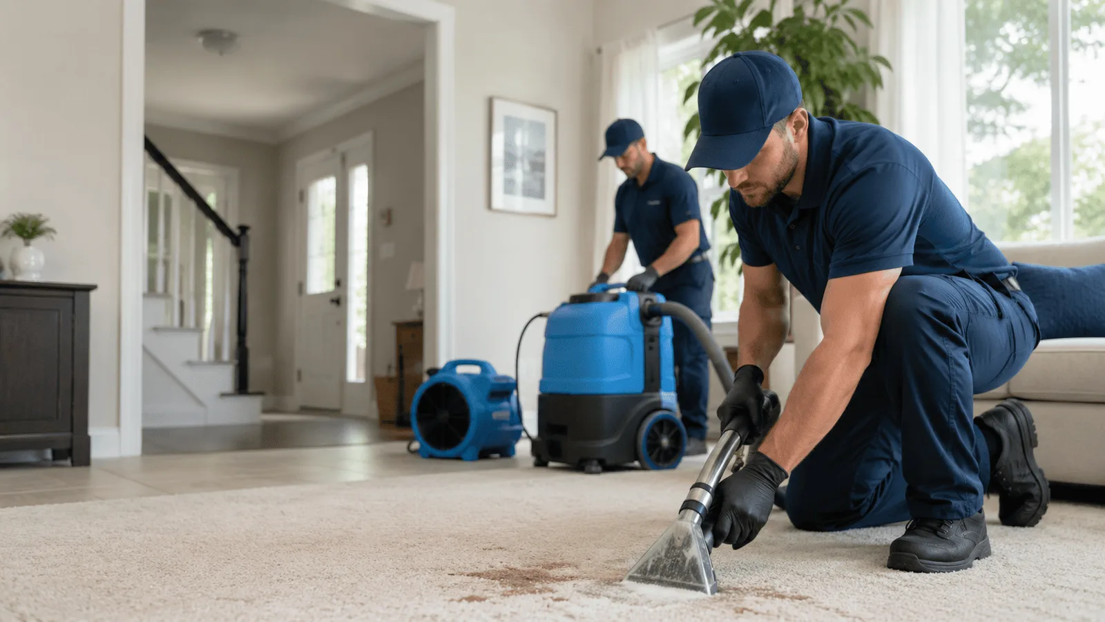 Pet Stain Carpet Cleaning in Levelland, TX near me